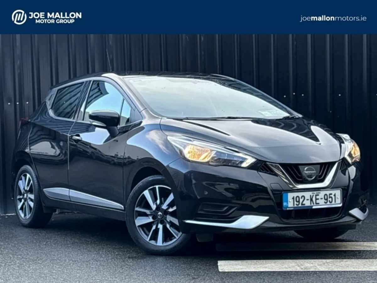 Nissan Micra 1.0T SV - Image 1
