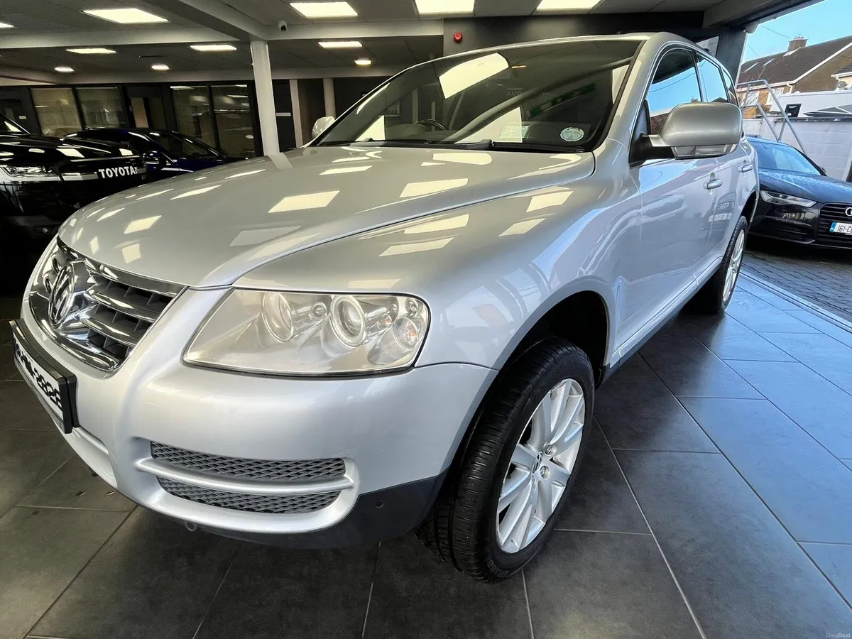 Volkswagen Touareg 2006 2.5 TDI - Image 2
