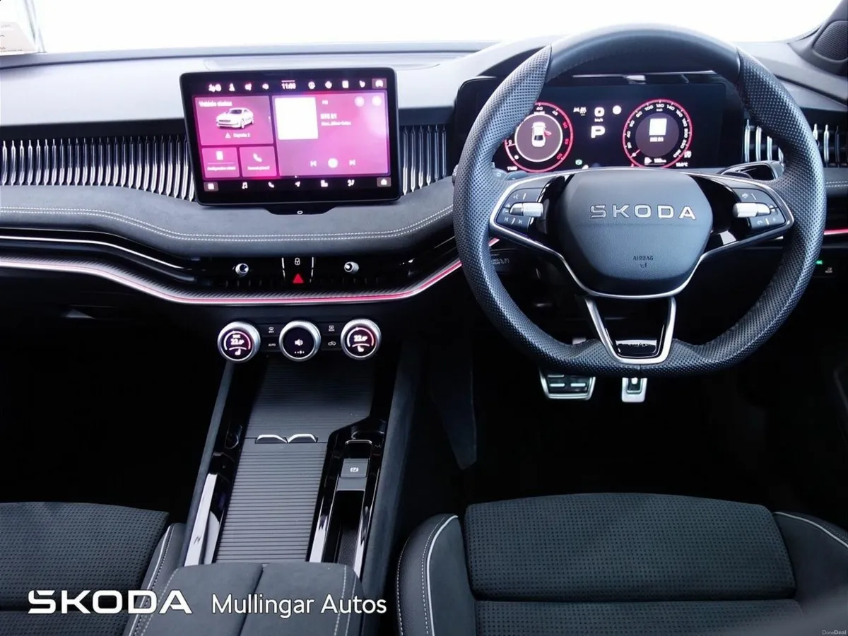 Skoda Superb Sportline 2.0 TDI 150HP DSG - Image 2