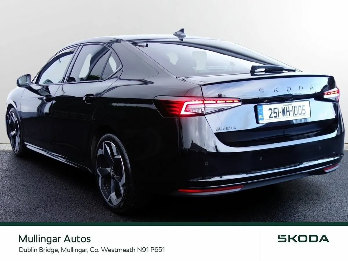 Skoda Superb Sportline 2.0 TDI 150HP DSG - Image 3