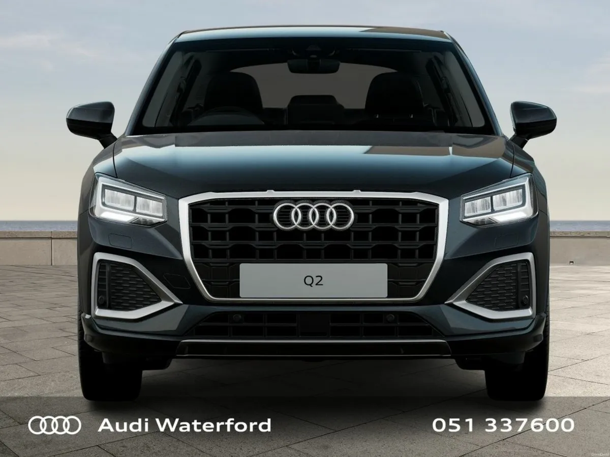 Audi Q2 30 TDI 116HP SE from €431 per month - Image 2