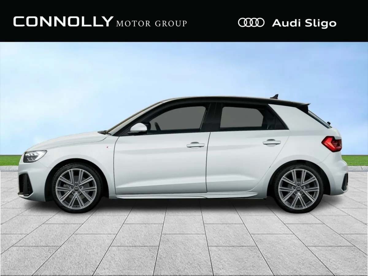 Audi A1 A1 Sportback S Line 30 TFSI 116bhp 6-speed - Image 3