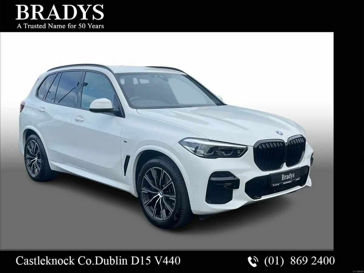 BMW X5 xDrive 30d M Sport - Image 1