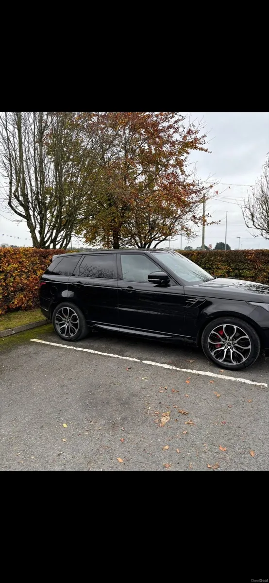 Land Rover Range Rover Sport 2021 - Image 3