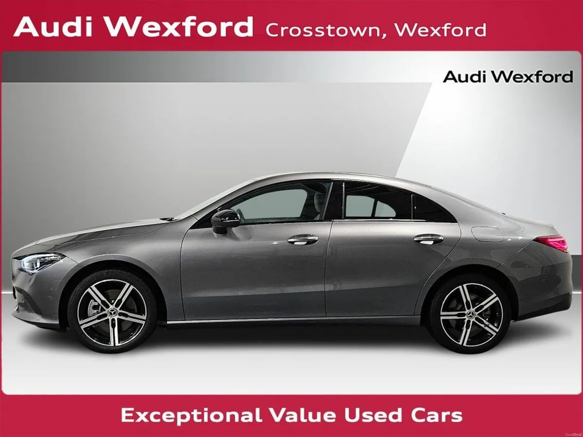 Mercedes-Benz CLA CLA250E PHEV Coup A/T Progressiv - Image 4