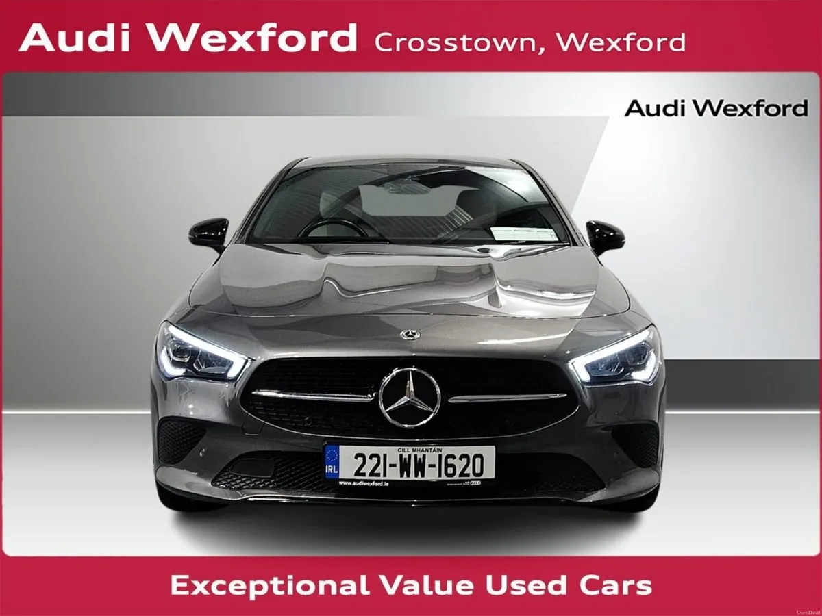 Mercedes-Benz CLA CLA250E PHEV Coup A/T Progressiv - Image 2