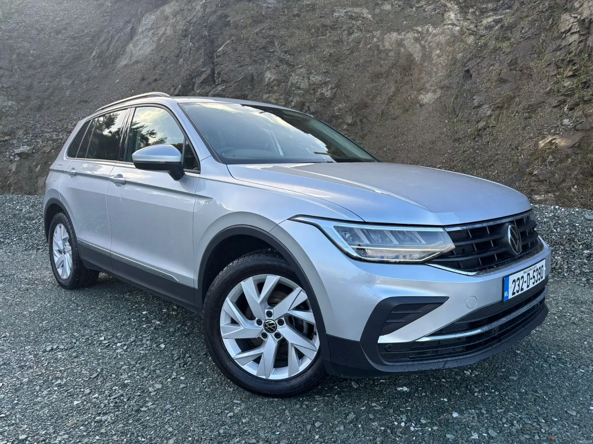 2023 VOLKSWAGEN TIGUAN LIFE 2.0 TDI AUTOMATIC - Image 1