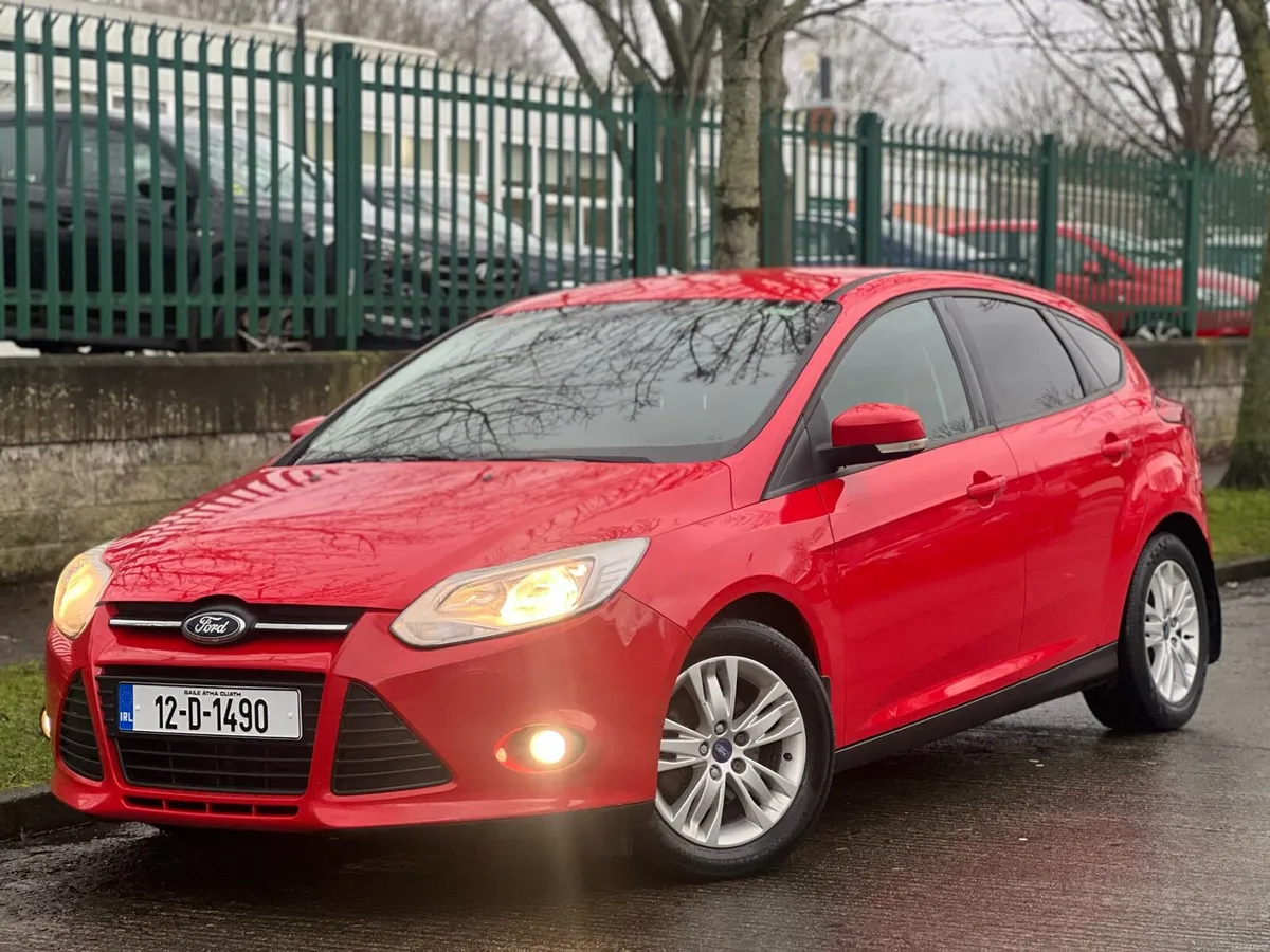 2012 Ford Focus | NCT 01/27 ✅ - Image 4