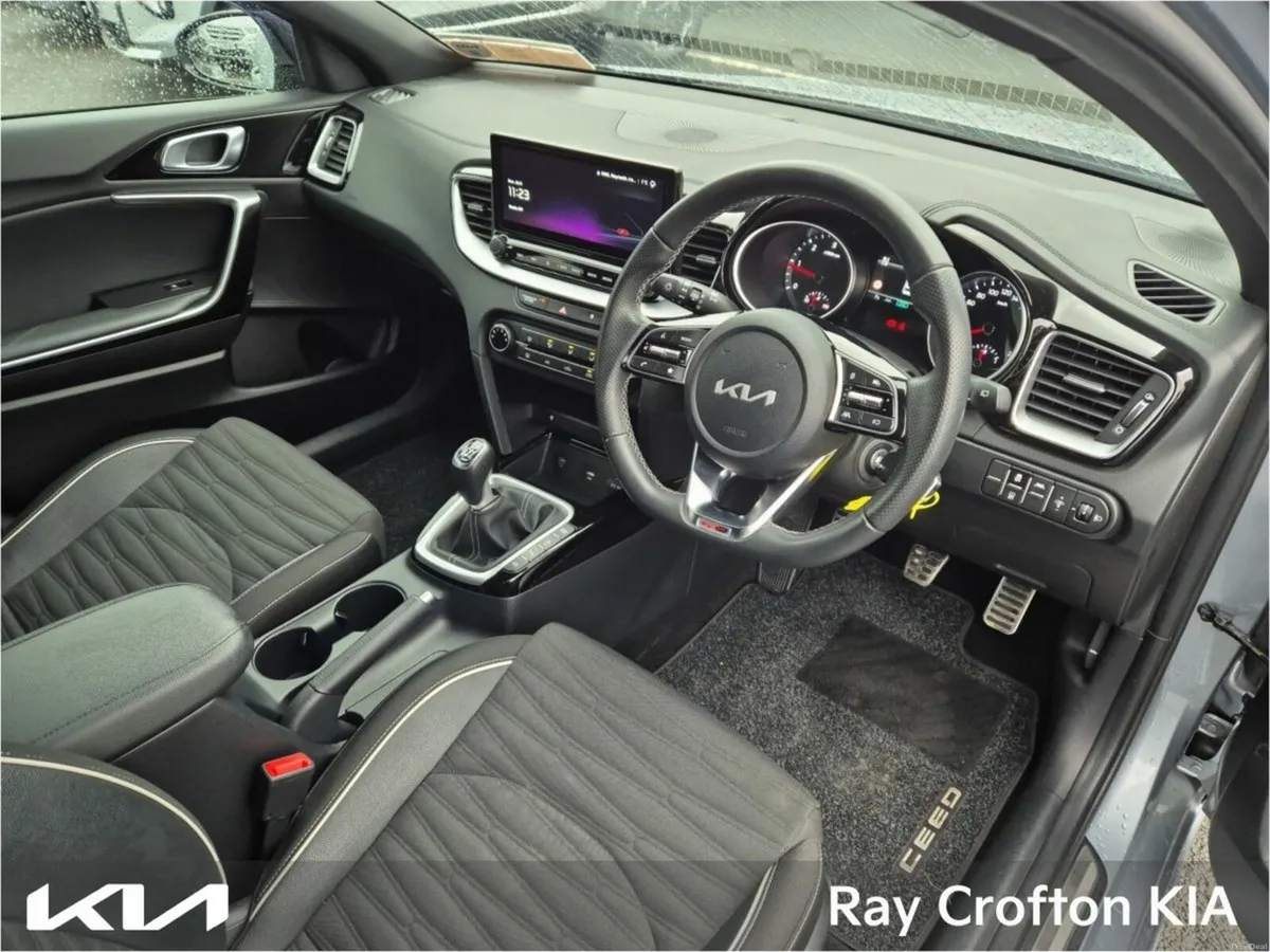 Kia Ceed 1.6 MHEV GT Line Diesel - Image 3