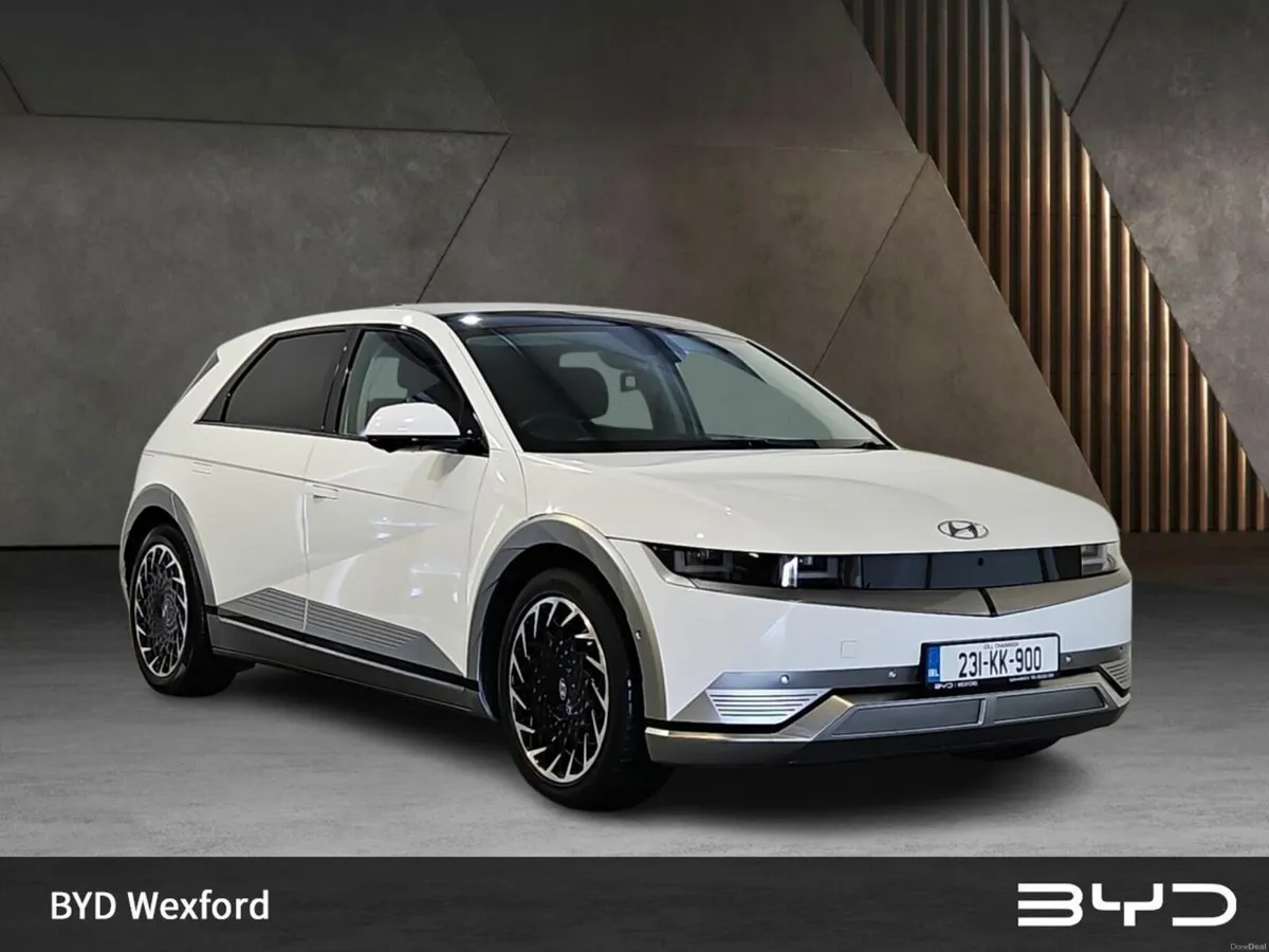 Hyundai IONIQ 5 (DEPOSIT TAKEN) 77kW Platinum - Image 1