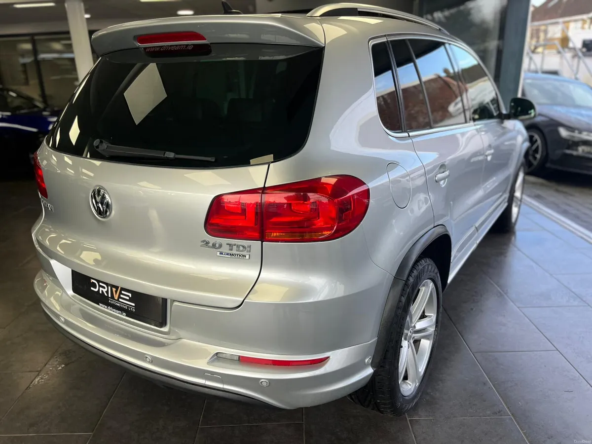 Volkswagen Tiguan 2016 2.0 TDI R-Line - Image 4
