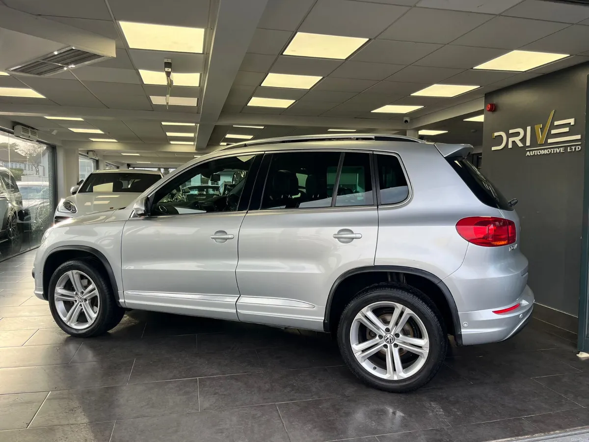 Volkswagen Tiguan 2016 2.0 TDI R-Line - Image 3
