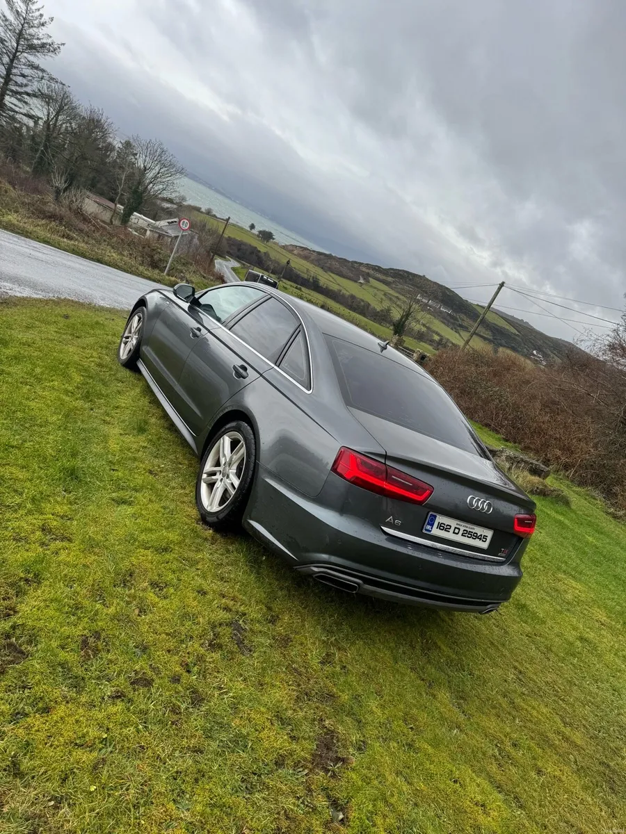 Audi A6 S-Line Ultra - Image 3