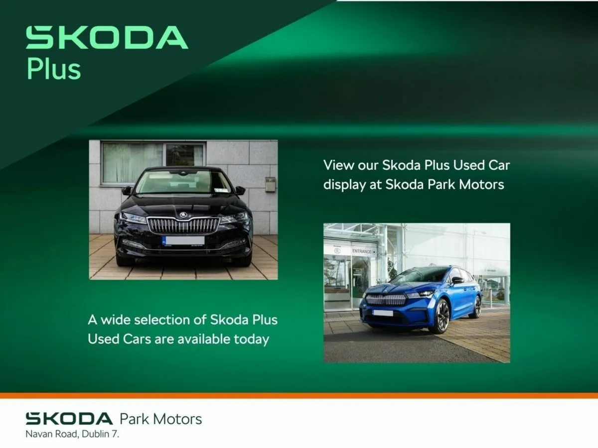 Skoda Octavia Style Combi 2.0TDI 115BHP - Image 2