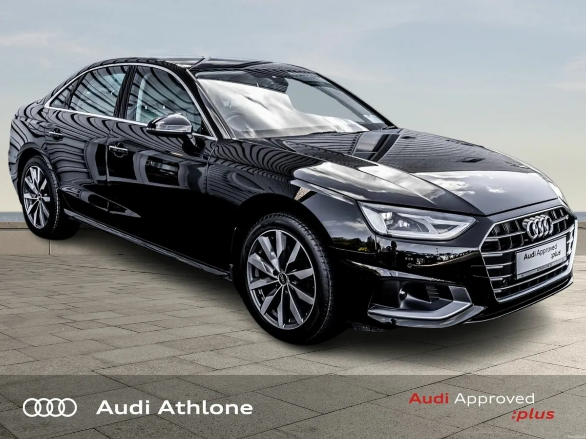 Audi A4 2.0TDI 136BHP SE S-Tronic - Image 1