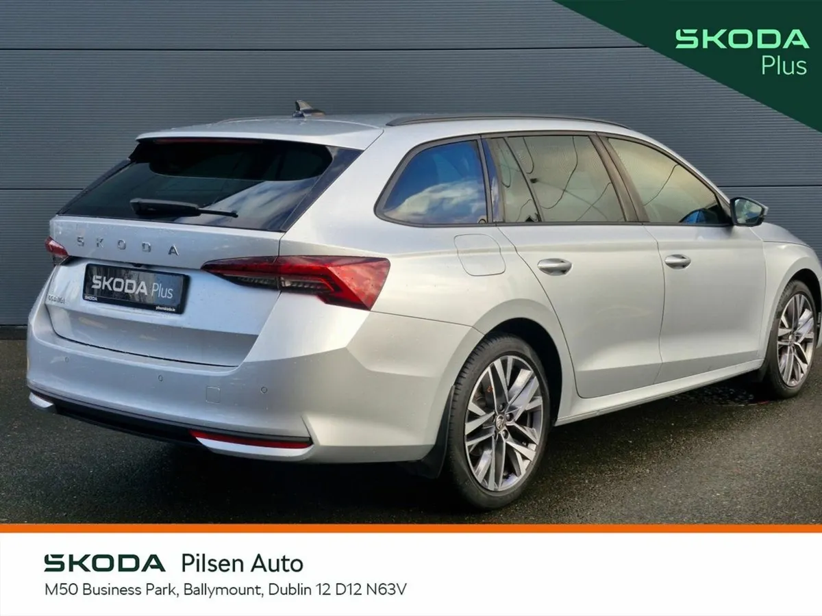 Skoda Octavia (76) Combi Selection Box 1.5TSI 115H - Image 3