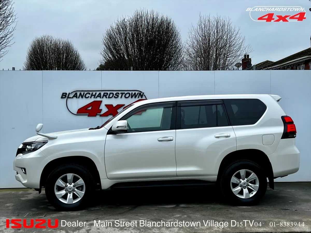 TOYOTA LANDCRUISER TX PRADO AS NEW CLASSY 4x4 - Image 3