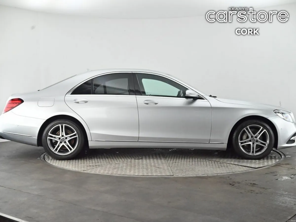 Mercedes-Benz S-Class S 350 D Auto - Image 2