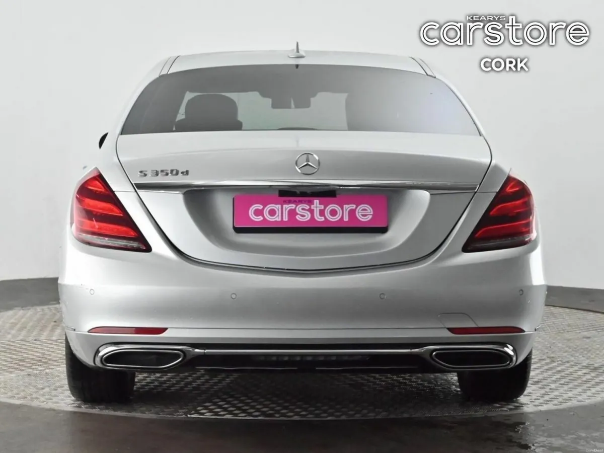 Mercedes-Benz S-Class S 350 D Auto - Image 4