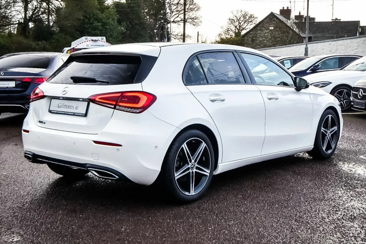 Mercedes-Benz A-Class A180d Progressive Night Pack - Image 3