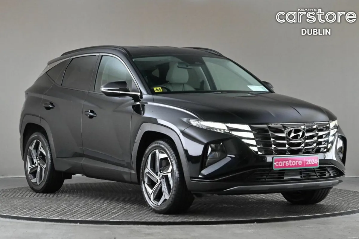 Hyundai Tucson 1.6 EXECUTIVE PLUS HEV **FULL BEIGE - Image 1