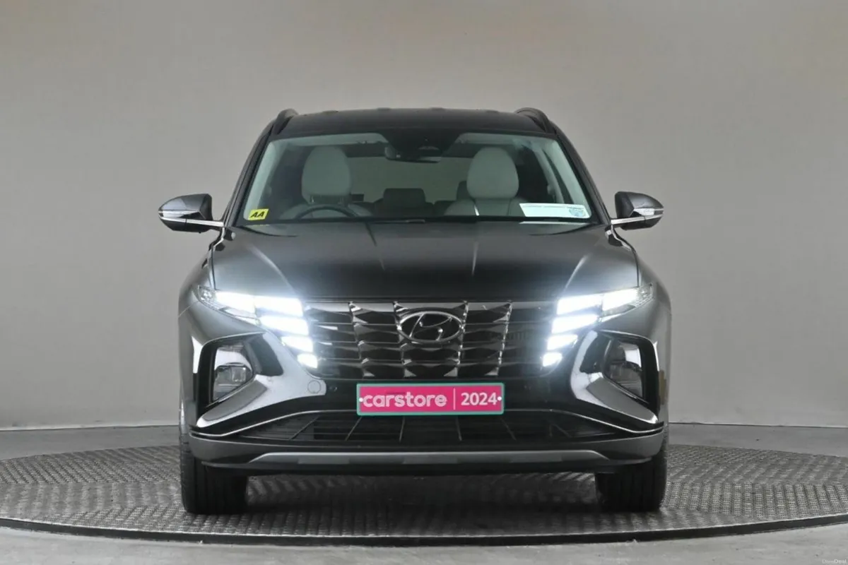 Hyundai Tucson 1.6 EXECUTIVE PLUS HEV **FULL BEIGE - Image 2