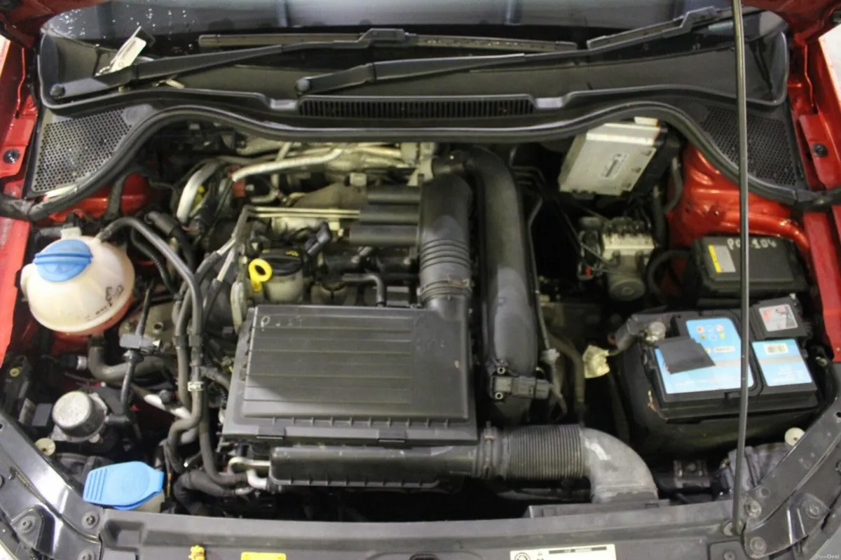 Volkswagen Polo 1.2 TSI 5DR 90HP Match DSG- TENDER - Image 4