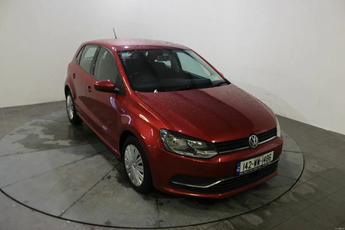 Volkswagen Polo 1.2 TSI 5DR 90HP Match DSG- TENDER - Image 1