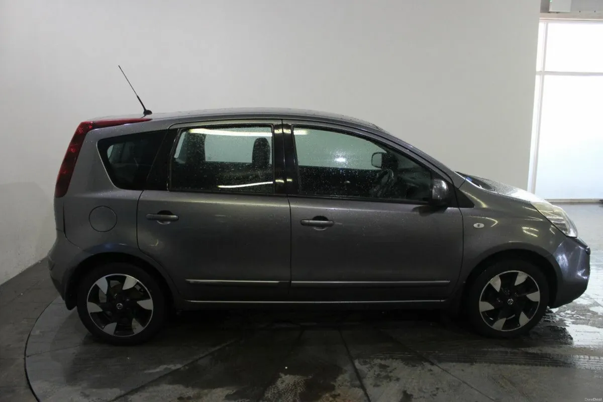 Nissan Note 1.4 5dr SV - TENDER 16 - GRADE 3 - Image 4