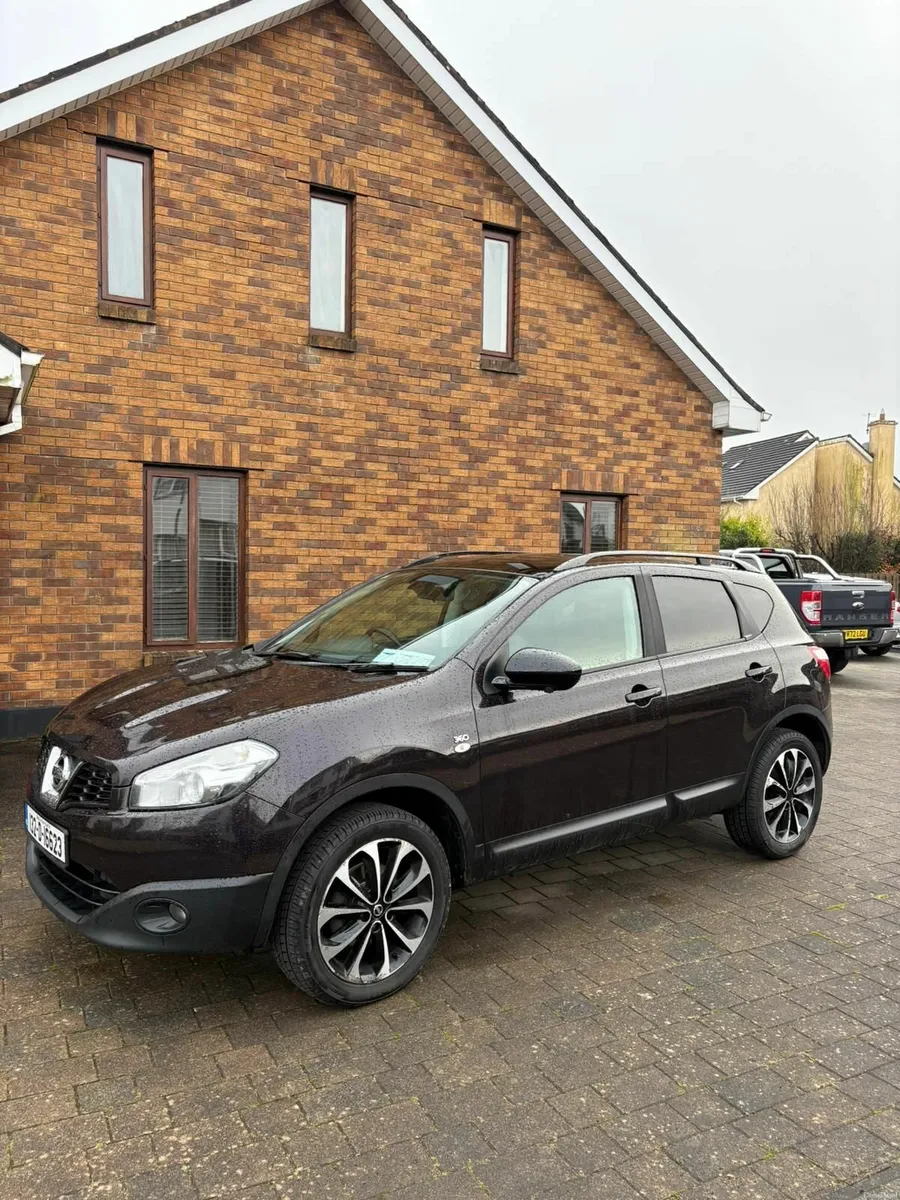 Nissan Qashqai 2013 DCI 360 5 DR - Image 2