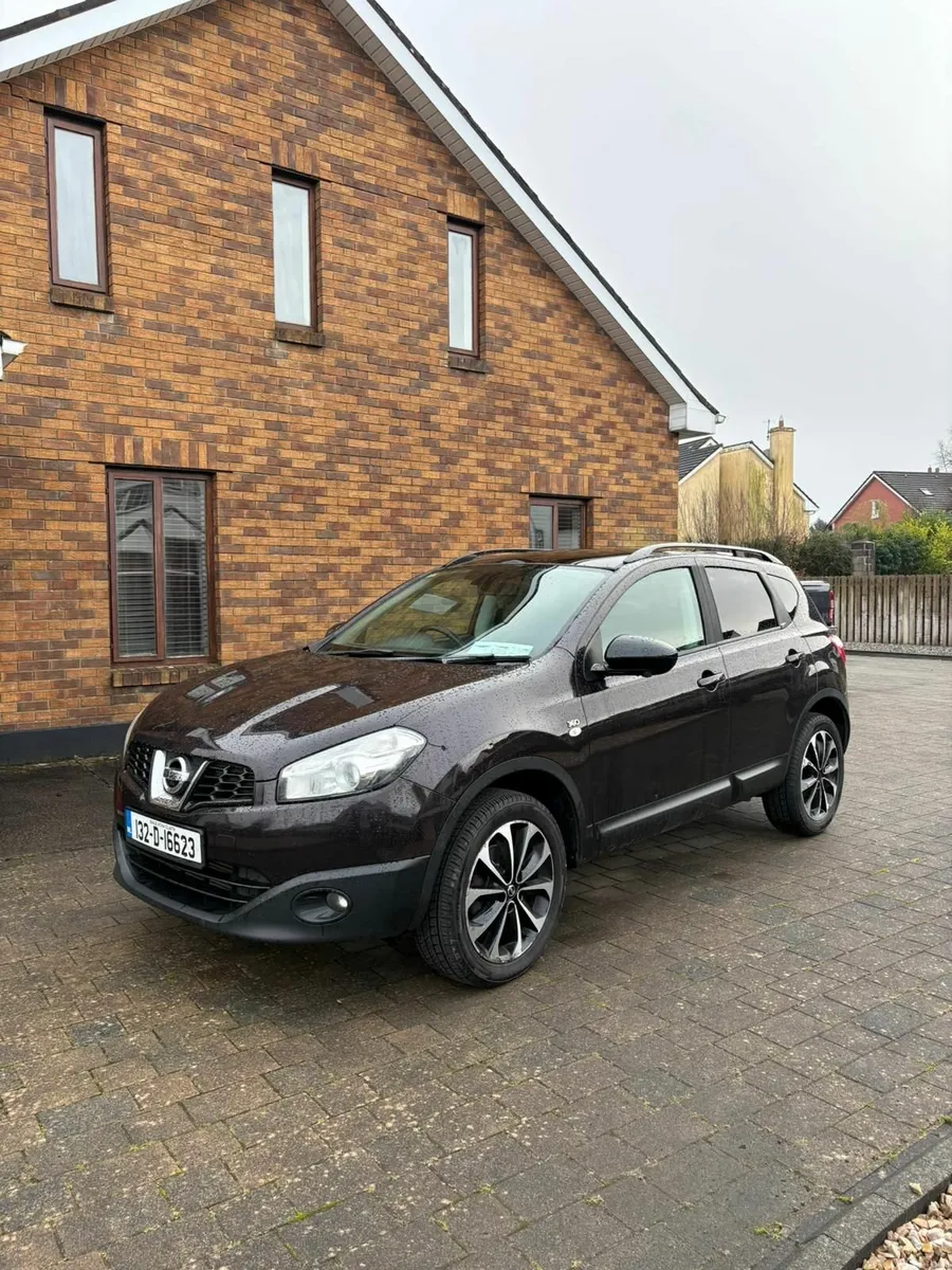 Nissan Qashqai 2013 DCI 360 5 DR - Image 3
