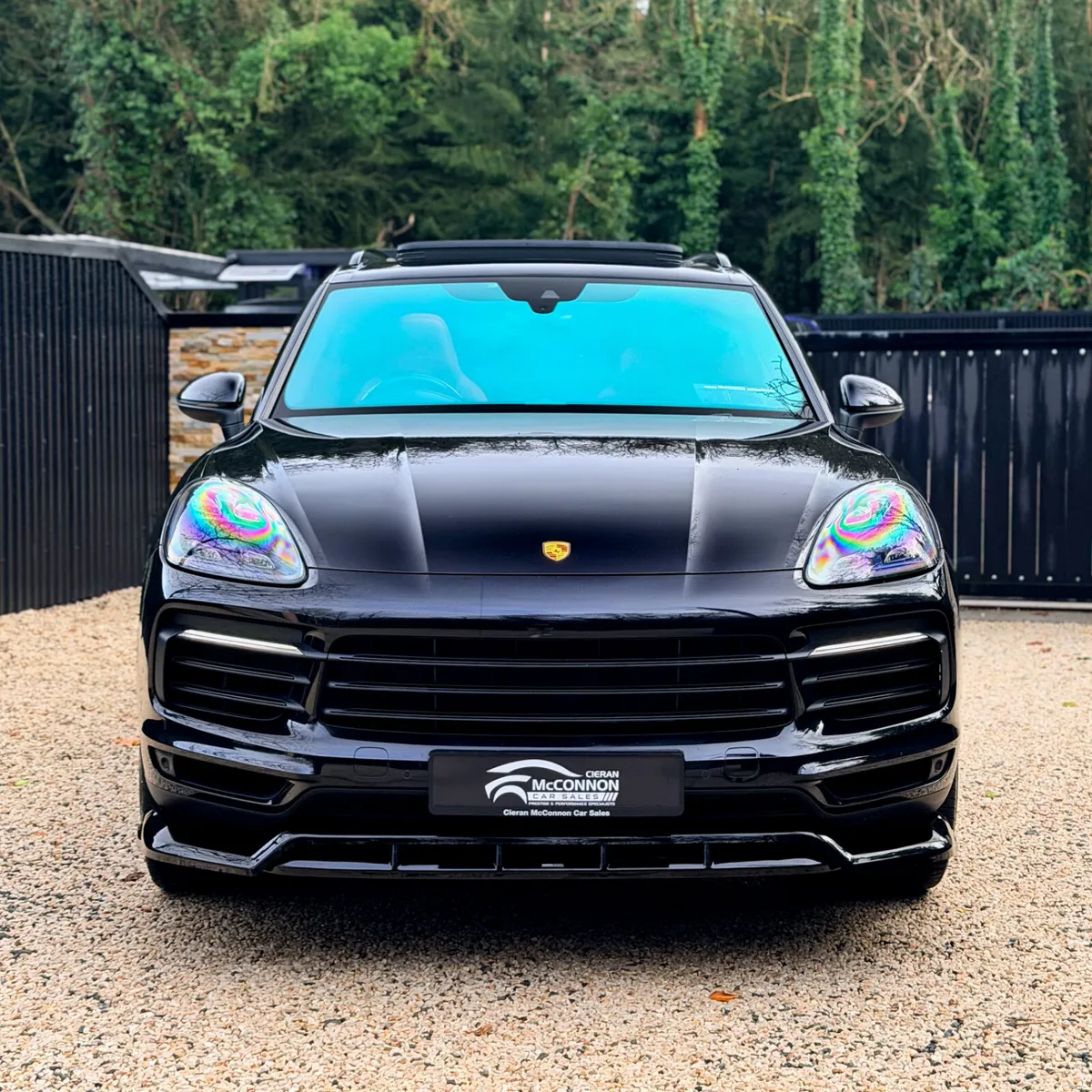 2022 (221) Porsche Cayenne 3.0 V6 E-Hybrid S (462 - Image 4