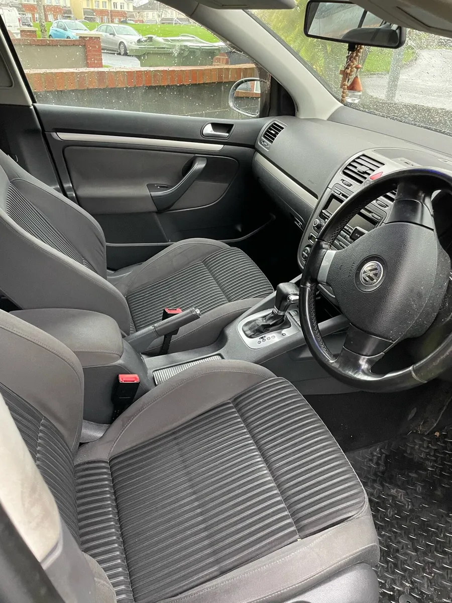 Vw Golf 5 diesel 2.0 Automatic - Image 3