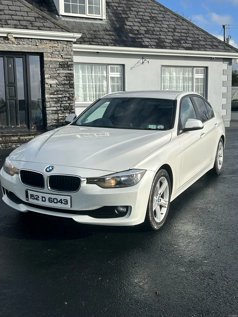BMW F30 318d Sport AUTO - Image 2