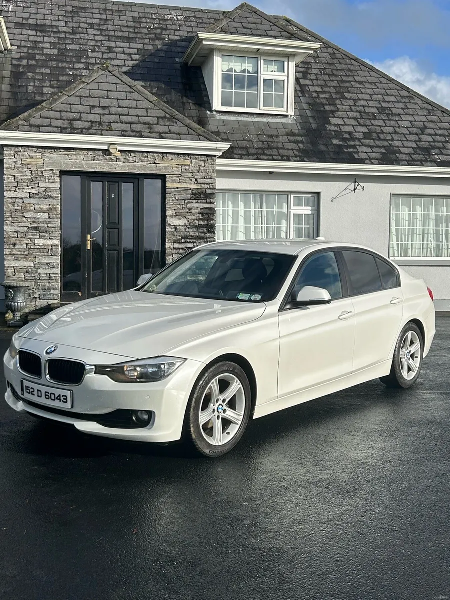 BMW F30 318d Sport AUTO - Image 1