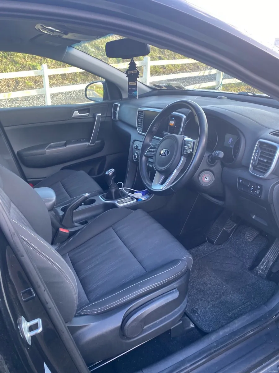 Kia Sportage - Image 3