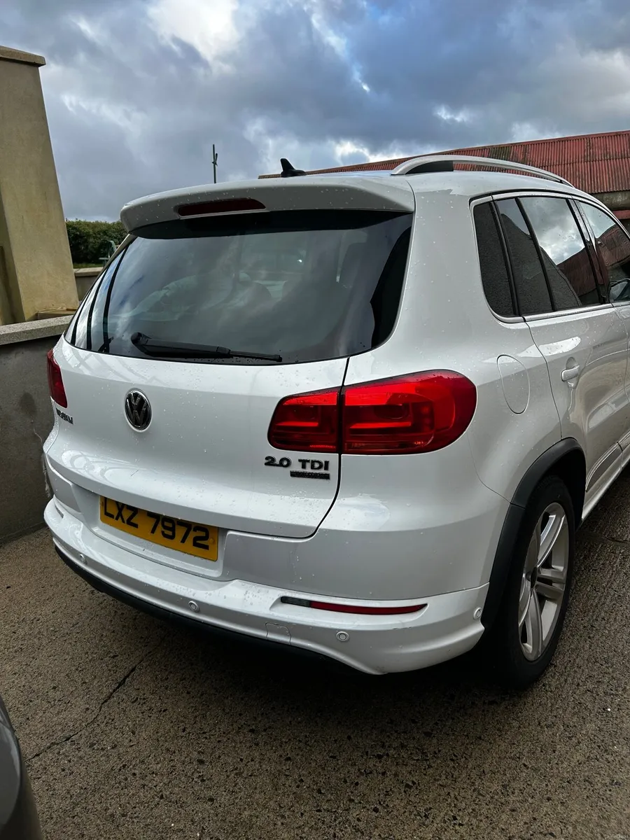 Volkswagen Tiguan 2015 - Image 1