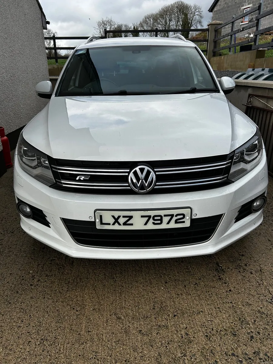 Volkswagen Tiguan 2015 - Image 4