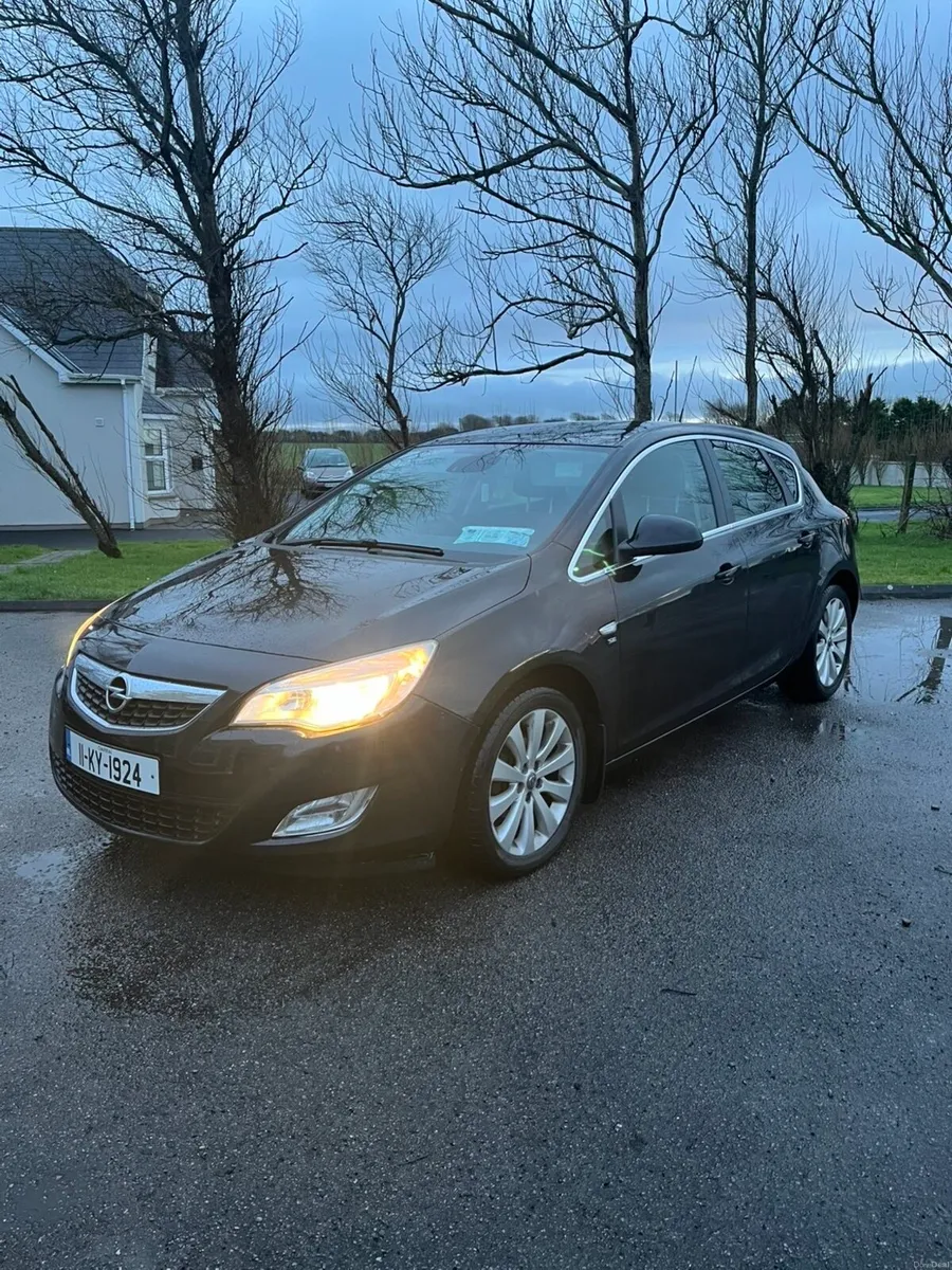 Opel Astra - Image 2