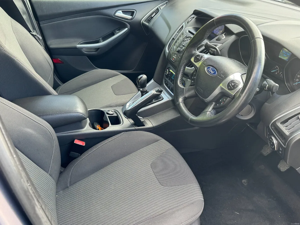 2012 Ford Focus 1.6 Petrol New NCT - Image 2