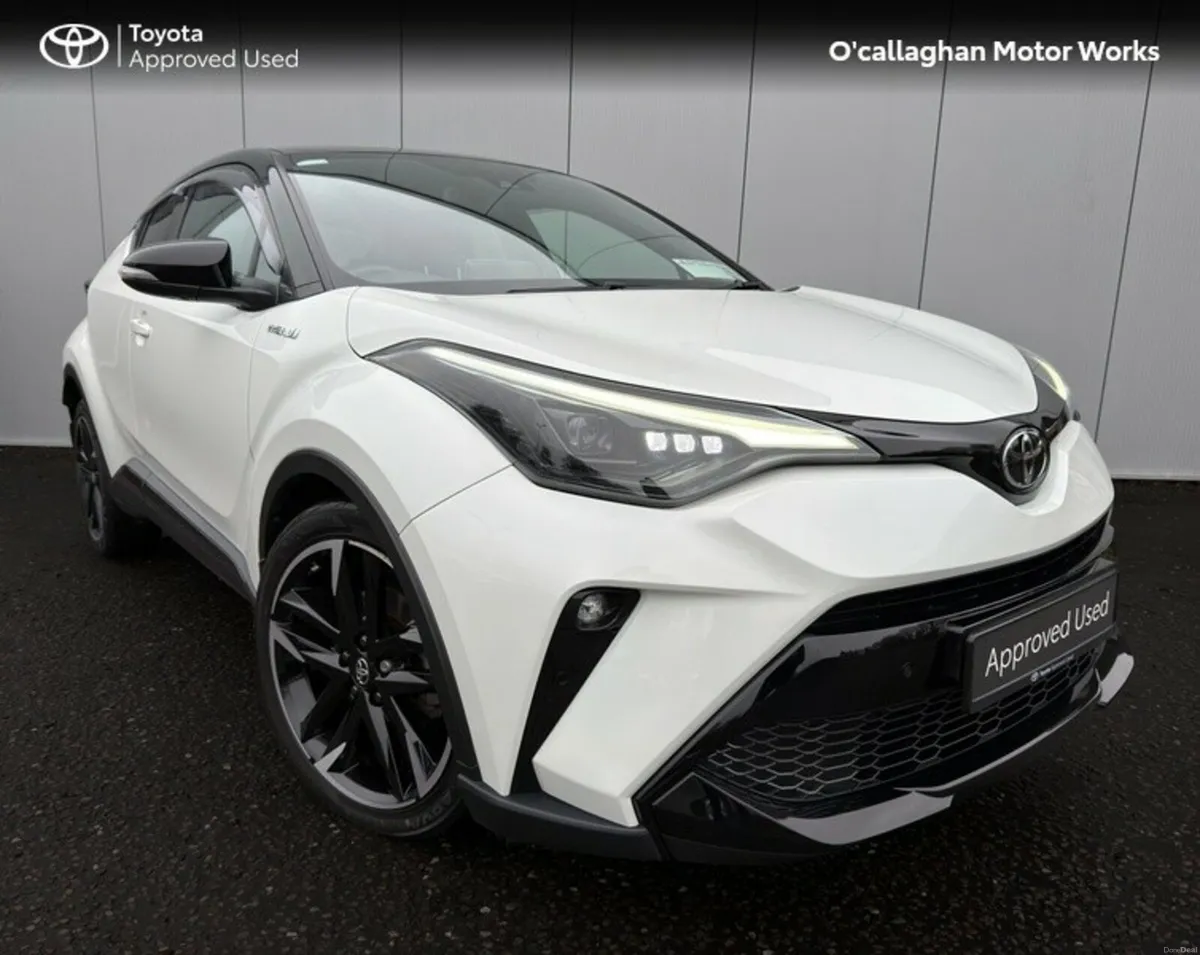 Toyota C-HR 1.8 GR SPORT 4DR AUTO - Image 1