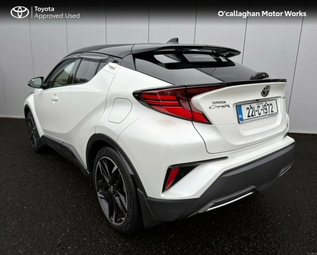 Toyota C-HR 1.8 GR SPORT 4DR AUTO - Image 3