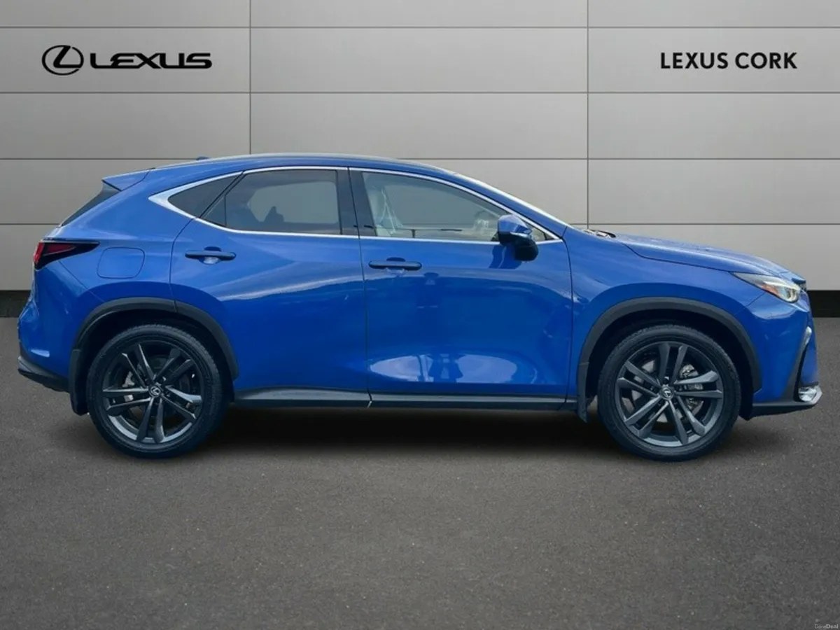 Lexus NX NX450H+ PREMIUM - Image 4