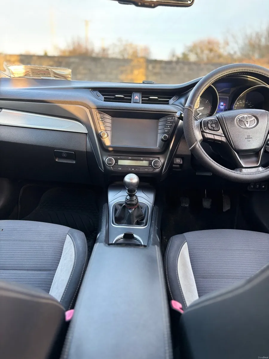 Toyota Avensis: Diesel / NCT 26 ✅ - Image 3