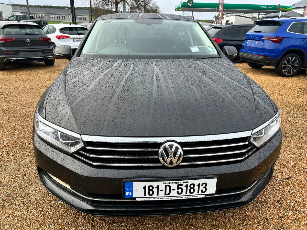 Volkswagen Passat business 2.0TDI - Image 2