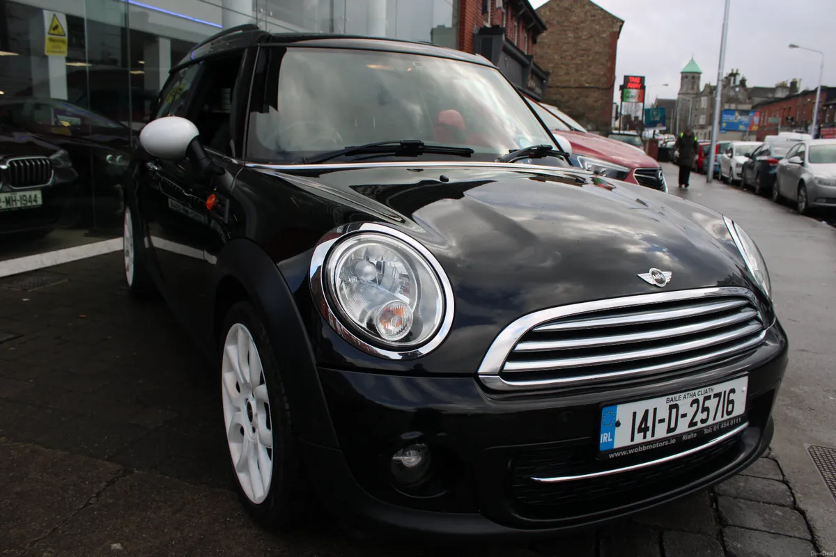 Mini Clubman VAN 2 SEAT 1.6 D  2014 - Image 1
