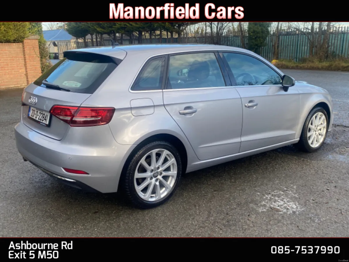 2020 201 Audi A3 SE 1.0 TFSI 116BHP Petrol 5DR - Image 4