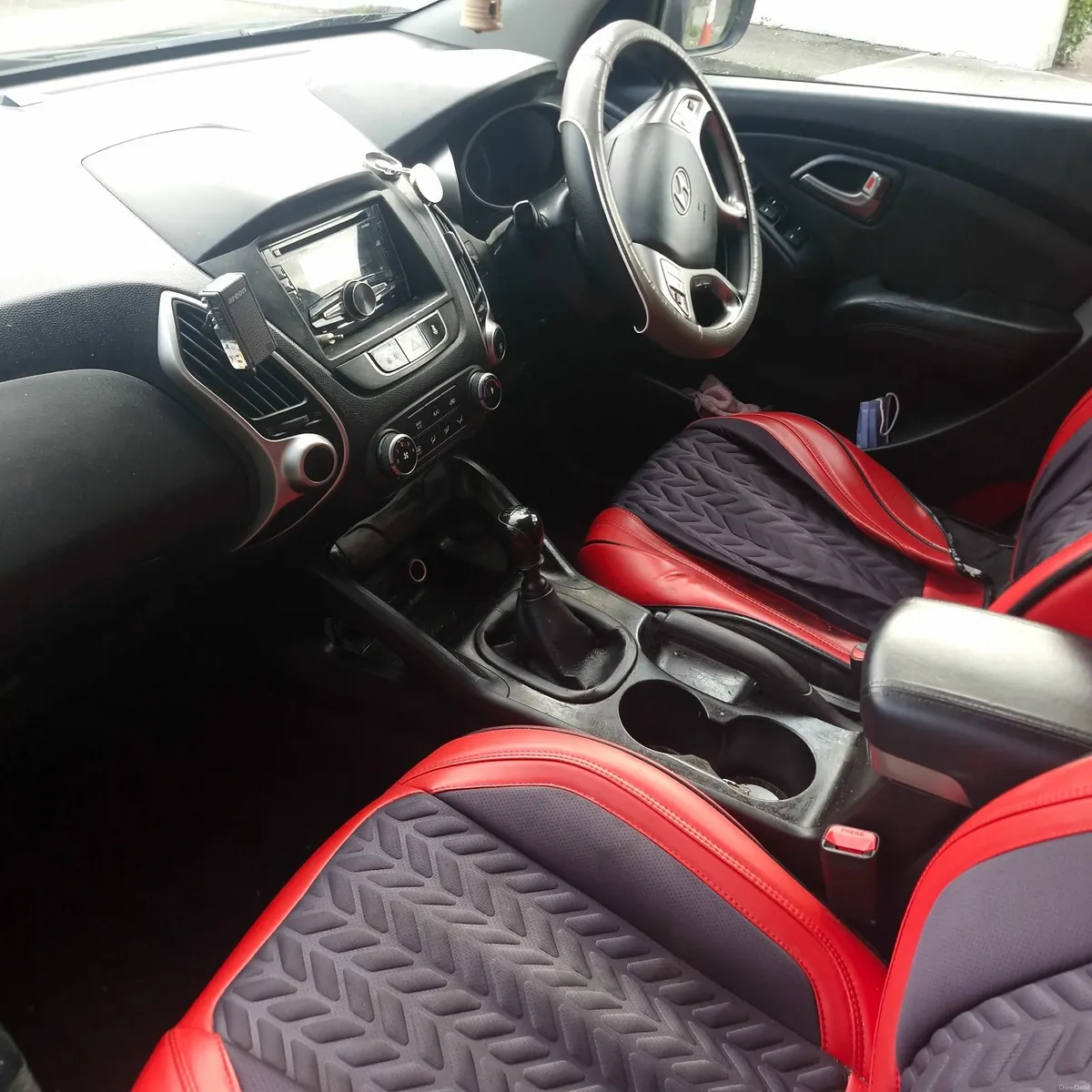 Hyundai ix35 2010 - Image 2