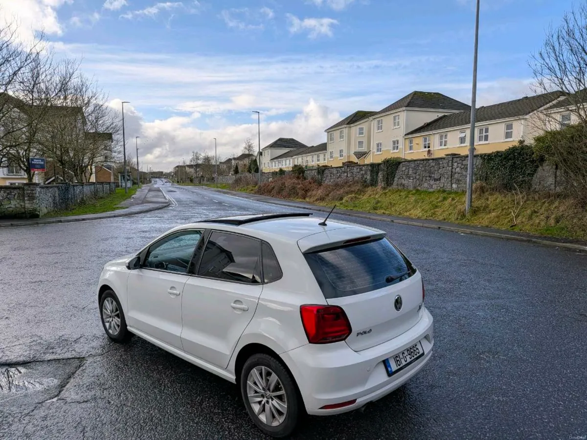 Volkswagen Polo 1.2 TSI Automatic 2 Year NCT - Image 1