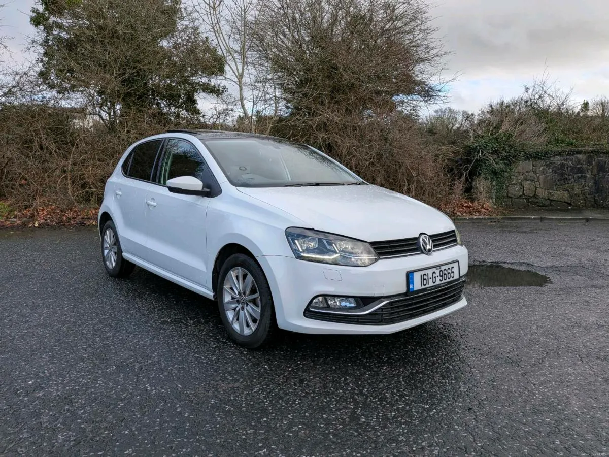 Price €10.350 Volkswagen Polo 1.2 TSI Automatic - Image 3